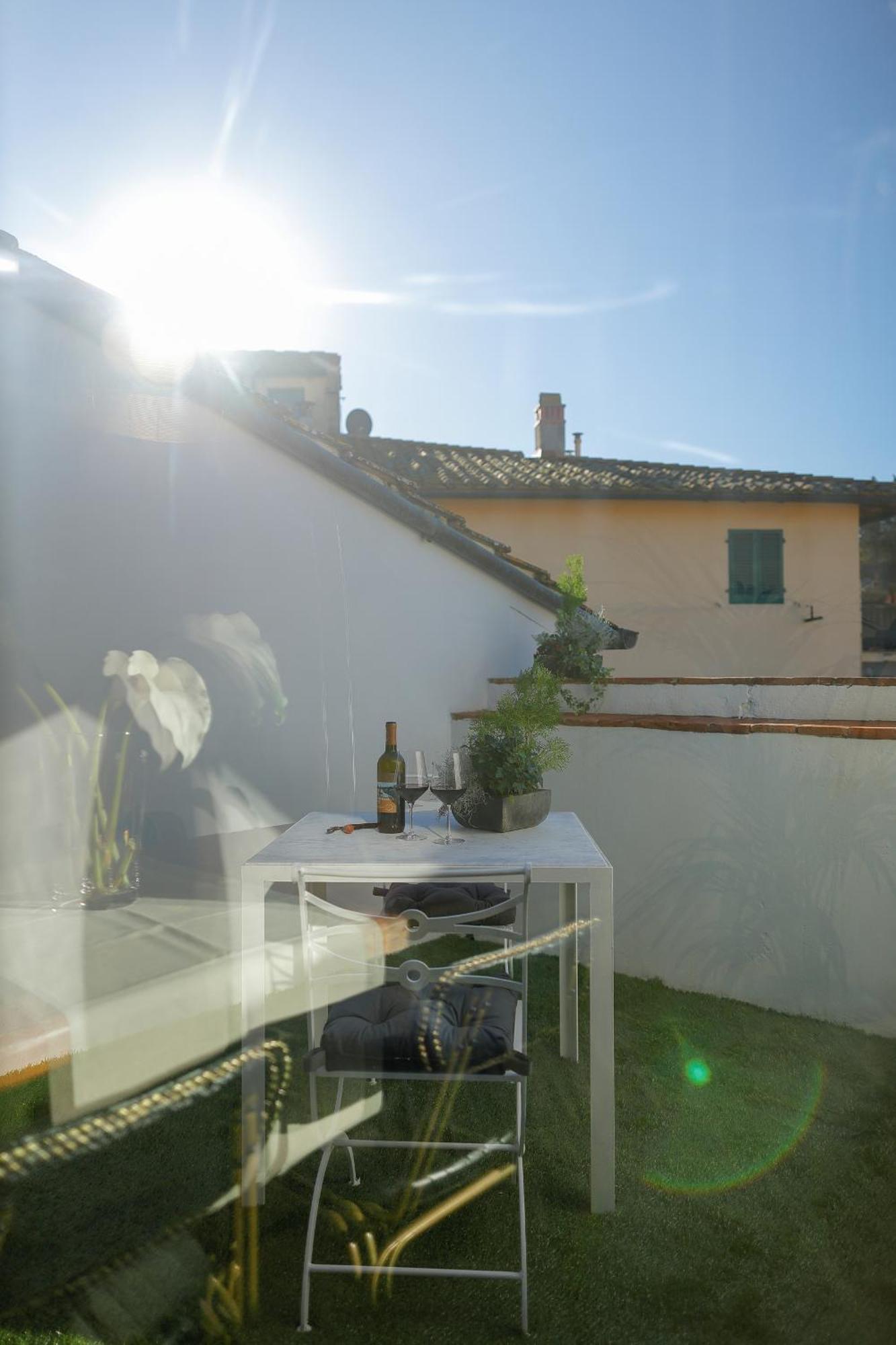 Greve Center Apartments Greve in Chianti Eksteriør bilde