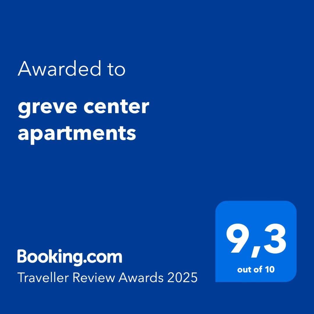 Greve Center Apartments Greve in Chianti Eksteriør bilde